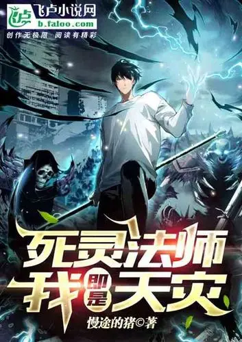 Couverture du roman Nécromancien ! Je suis un cataclysme