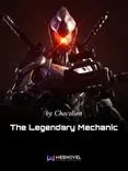 Couverture du roman The Legendary Mechanic