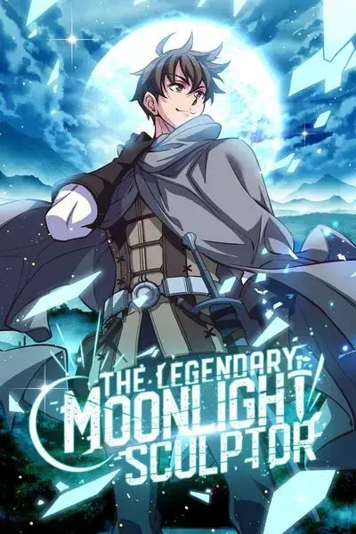 Couverture du roman The Legendary Moonlight Sculptor