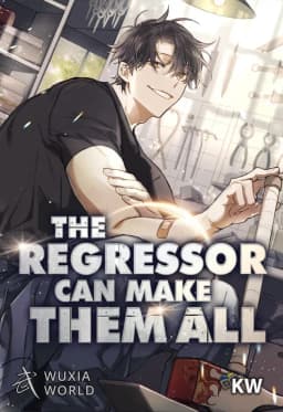 Couverture du roman The Regressor Can Make Them All