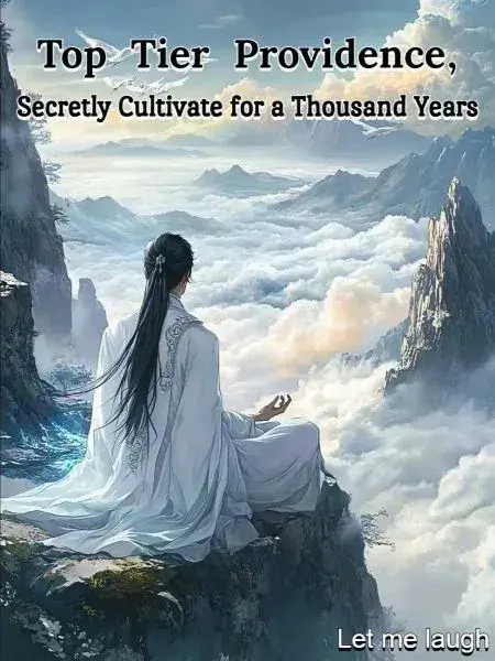Couverture du roman Top Tier Providence, Secretly Cultivate for a Thousand Years