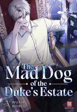 Couverture du roman The Mad Dog of the Duke’s Estate