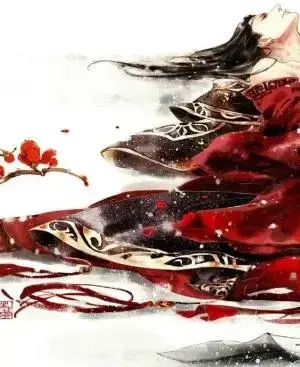 Couverture du roman Hua Hua You Long