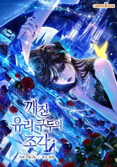 Couverture du roman Shards Of A Broken Glass Slipper