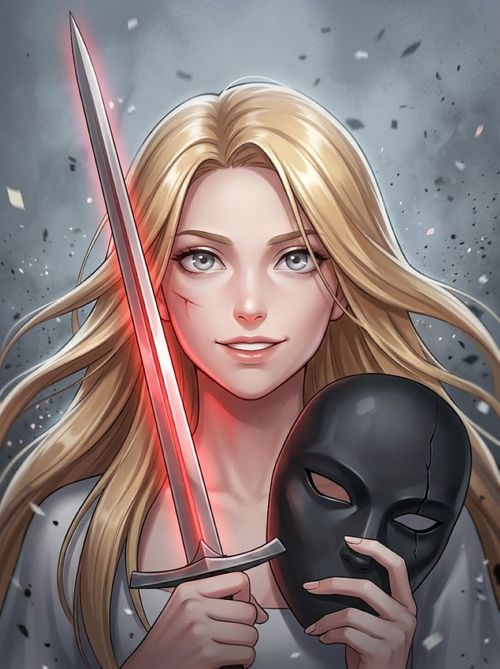Couverture du roman Final Boss Fake-out: The Protagonist Thinks She Killed Me So Now I'm Free!