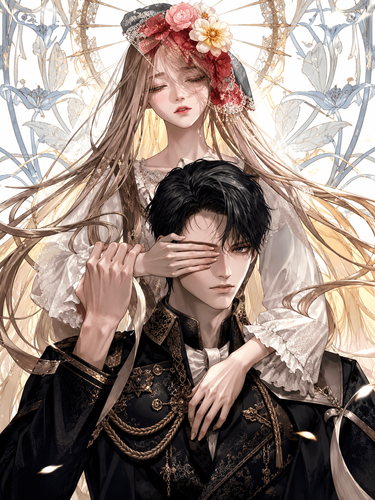 Couverture du roman The Time of the Blind Beast