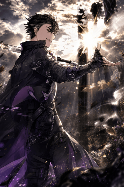 Couverture du roman I Came Back And I Conquered It All