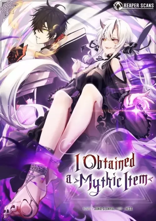 Couverture du roman I Obtained A Mythic Item