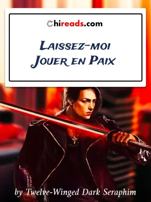 Couverture du roman Let me game in peace