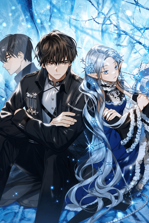 Couverture du roman Return of the Frozen Player