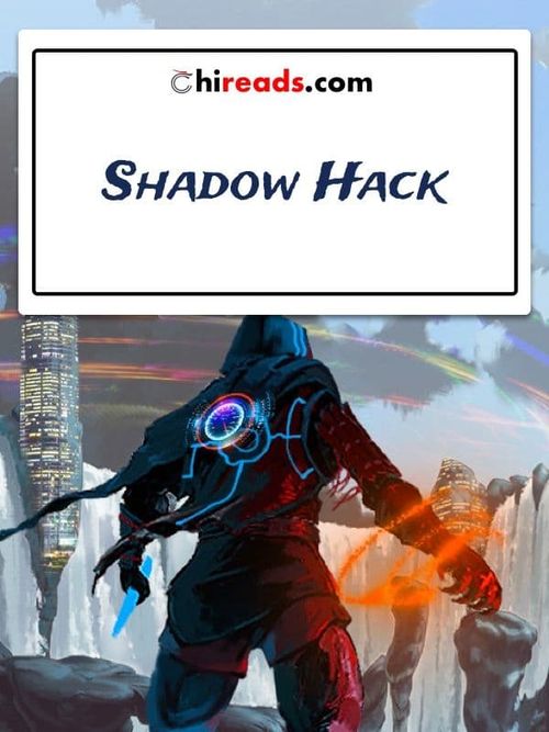 Couverture du roman Shadow Hack