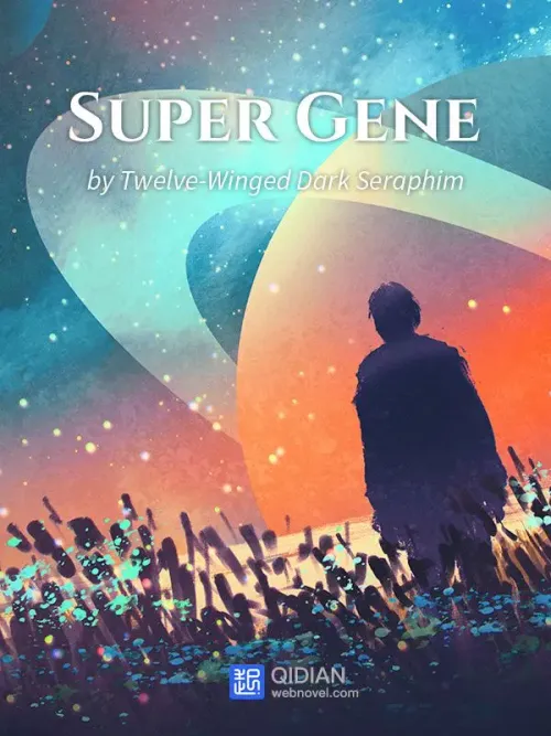 Couverture du roman Super God Gene