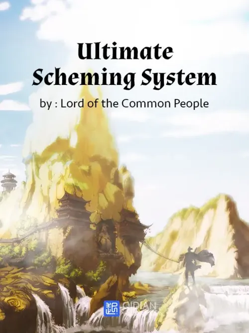 Couverture du roman Ultimate Scheming System