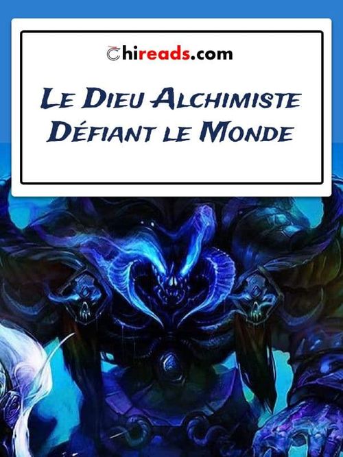 Couverture du roman World Defying Dan God