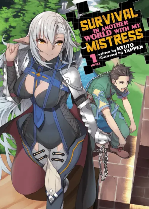 Couverture du roman Survival in Another World with My Mistress!