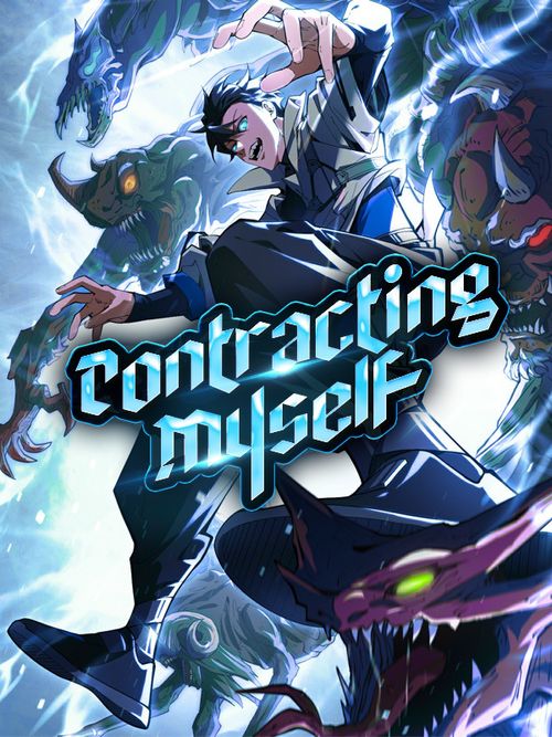 Couverture du roman I Contracted Myself