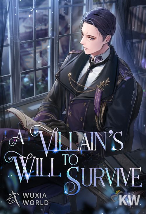Couverture du roman The Villain Wants to Live