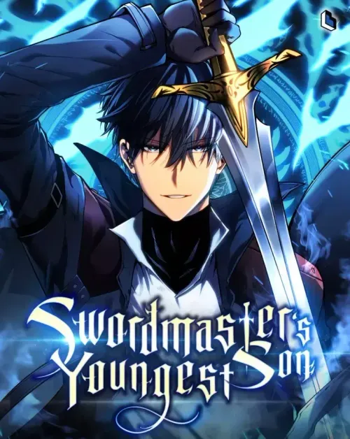 Couverture du roman Swordmaster’s Youngest Son