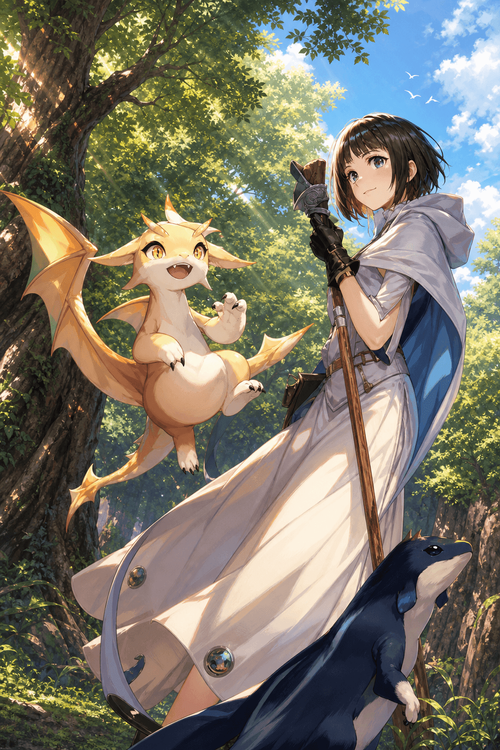 Couverture du roman Tensei Shitara Dragon no Tamago Datta - Saikyou Igai Mezasa Nee