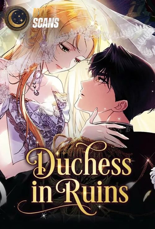 Couverture du roman Duchess in Ruins