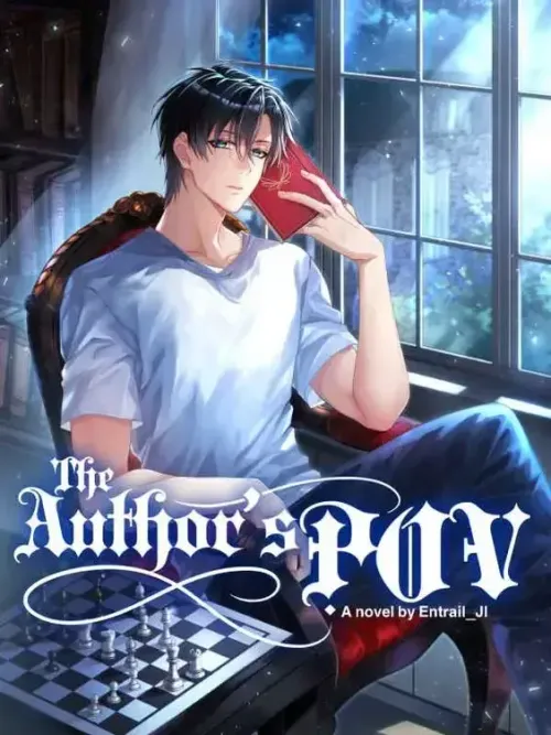 Couverture du roman The Author's POV