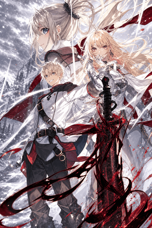 Couverture du roman Reincarnated as the Lazy and Villainous Noble, I Broke the Scenario and Became the Most Formidable With Extraordinary Magic