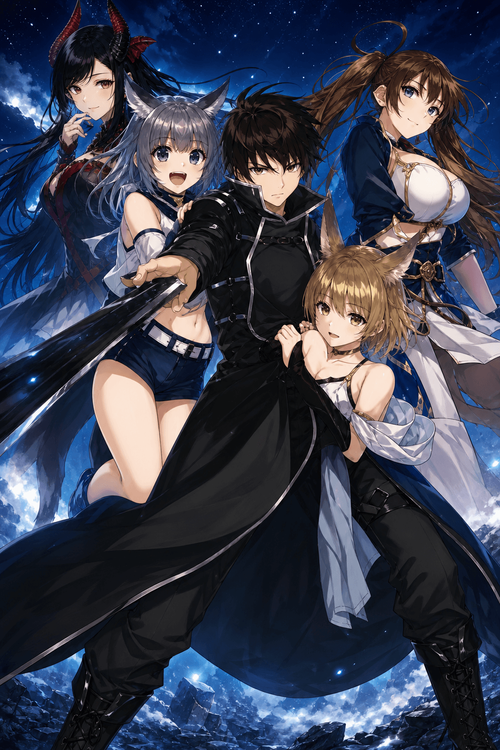 Couverture du roman Makikomarete Isekai Teni suru Yatsu wa, Taitei Cheat