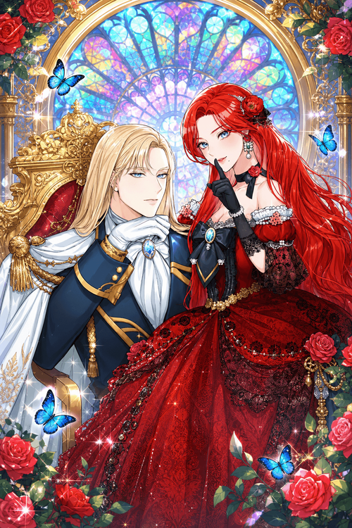 Couverture du roman The Archduke’s Gorgeous Wedding Was a Fraud