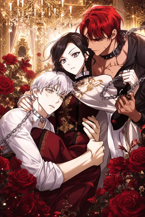 Couverture du roman After My Dead Ending