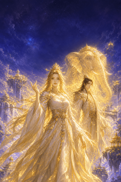 Couverture du roman Start by Signing in and Obtaining the Ancient Divine Body Novel