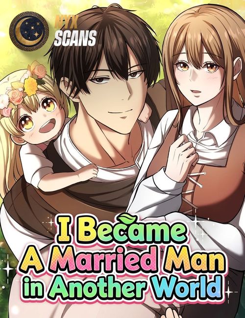 Couverture du roman I Became A Married Man in Another World