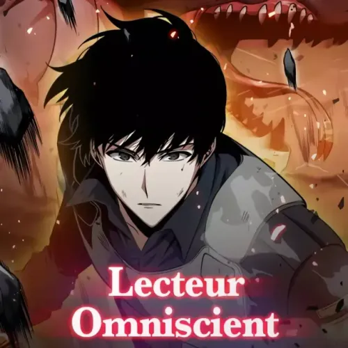 Couverture du roman Lecteur Omniscient