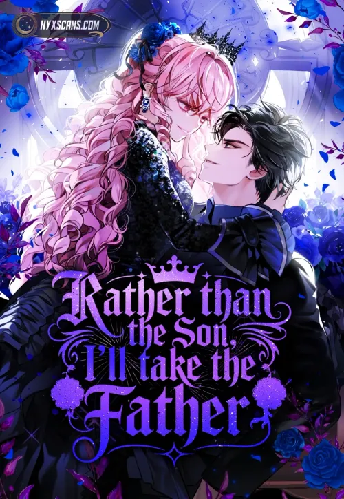 Couverture du roman Rather Than the Son, I'll Take the Father