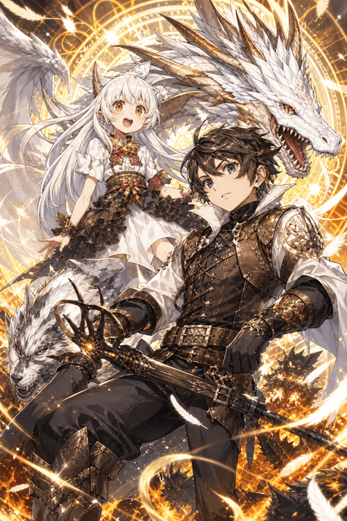 Couverture du roman Taming Master