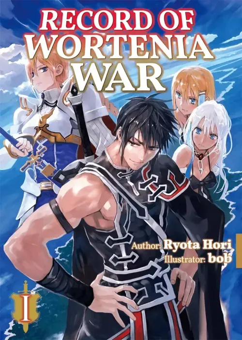 Couverture du roman Wortenia Senki