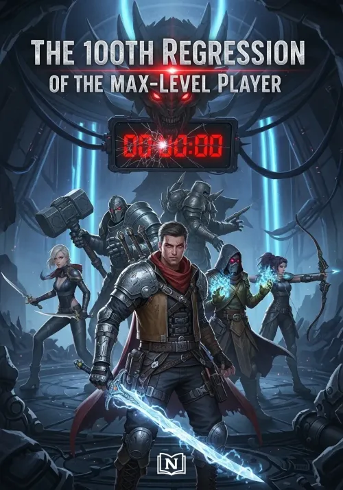 Couverture du roman The 100th Regression of the Max-Level Player