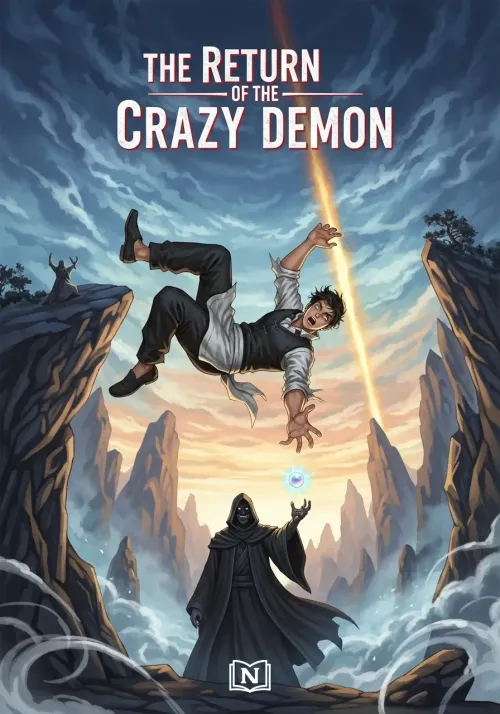 Couverture du roman The Return of the Crazy Demon