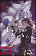 Couverture du roman The Eminence in Shadow